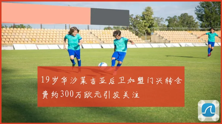 19岁华沙莱吉亚后卫加盟门兴转会费约300万欧元引发关注